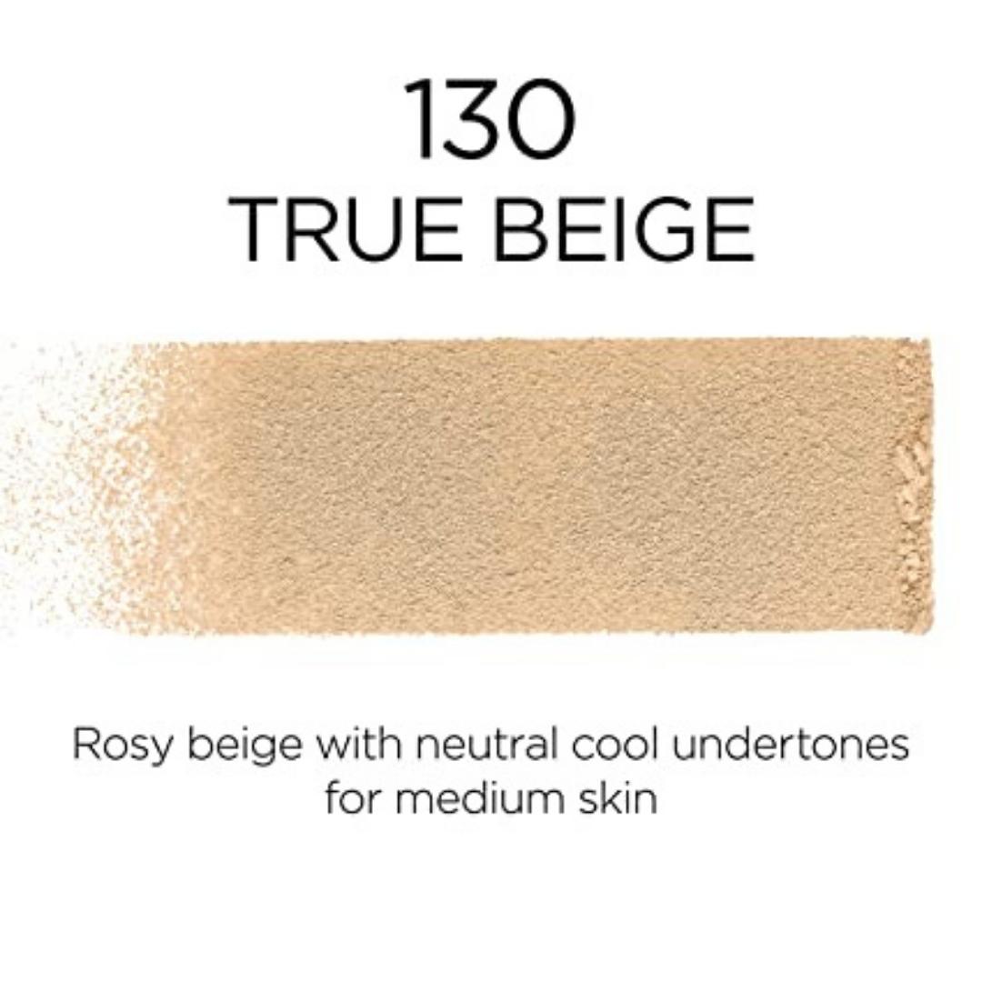 Polvo Compacto Infallible a Prueba de Agua 24h larga duración Fresh Wear 9g Loreal Paris