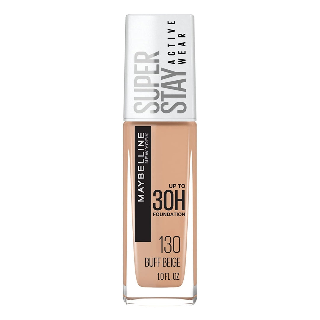 Base Mate Super Stay 30H - Super Stay Foundation 30ml Maybelline