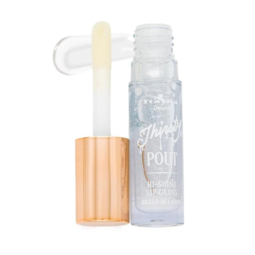 Brillo labial Gloss Thirsty Pout Italia Deluxe i1