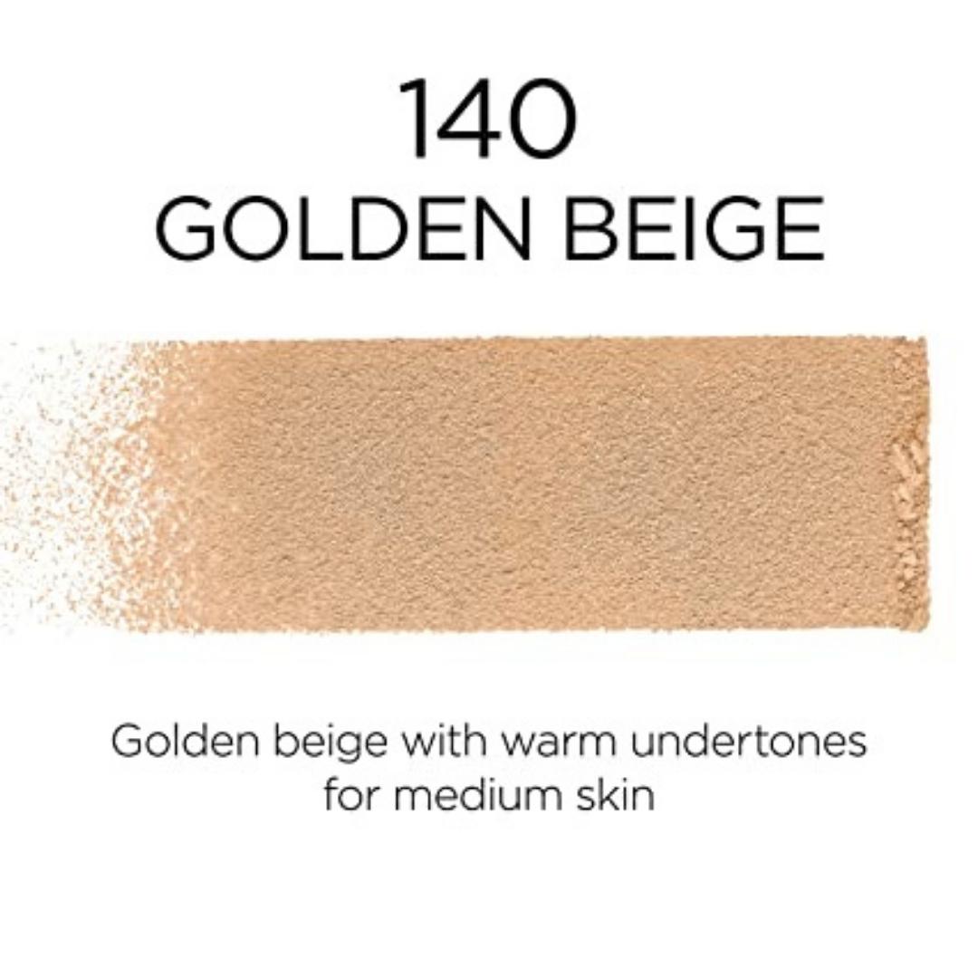 Polvo Compacto Infallible a Prueba de Agua 24h larga duración Fresh Wear 9g Loreal Paris