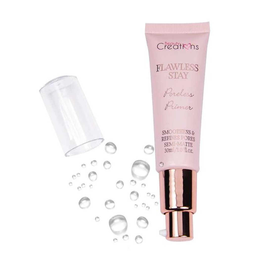 Primer Flawless Stay Poreless 30ml Beauty Creations