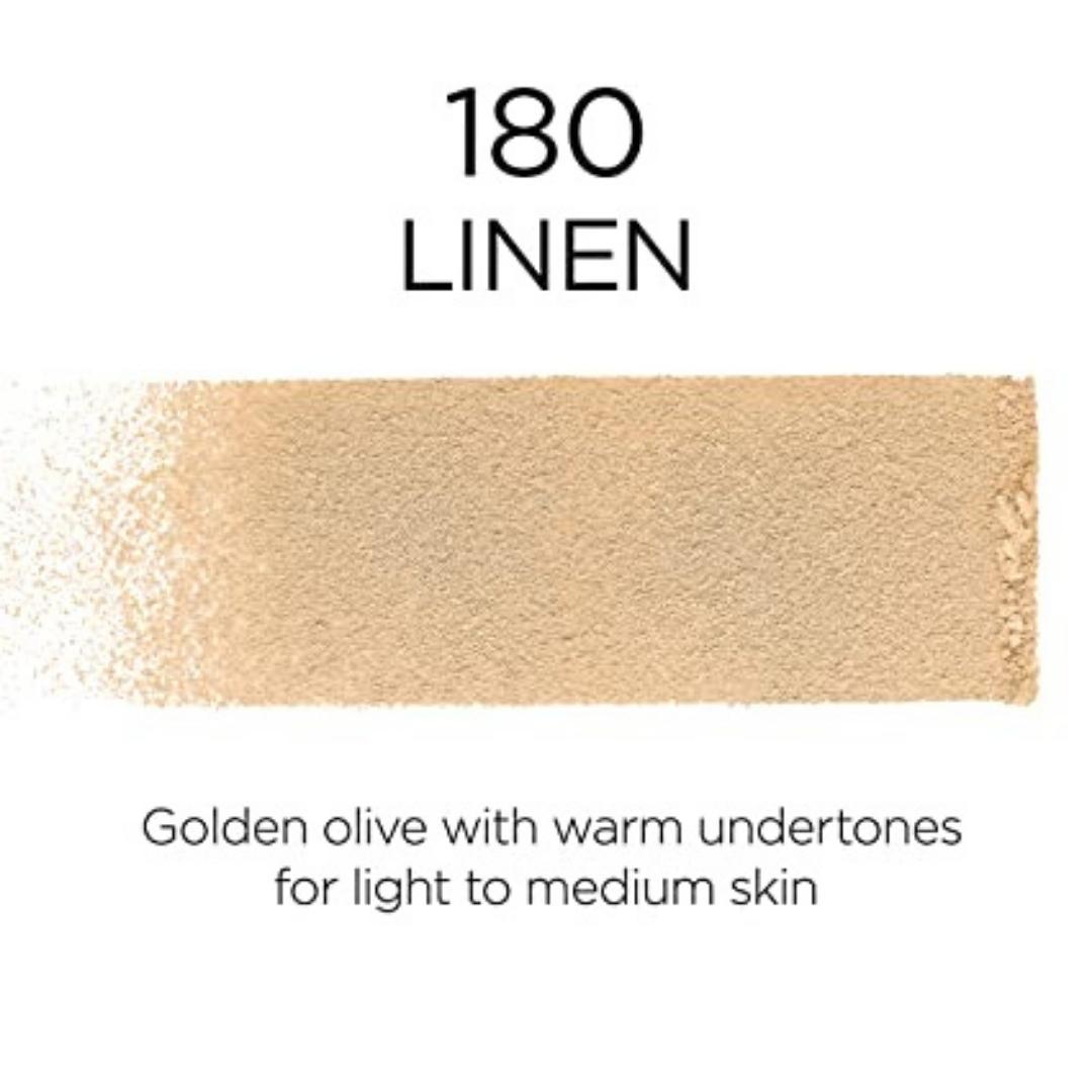 Polvo Compacto Infallible a Prueba de Agua 24h larga duración Fresh Wear 9g Loreal Paris