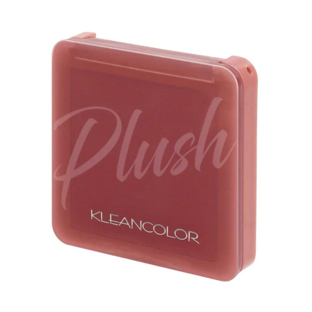 Blush Plush Kleancolor