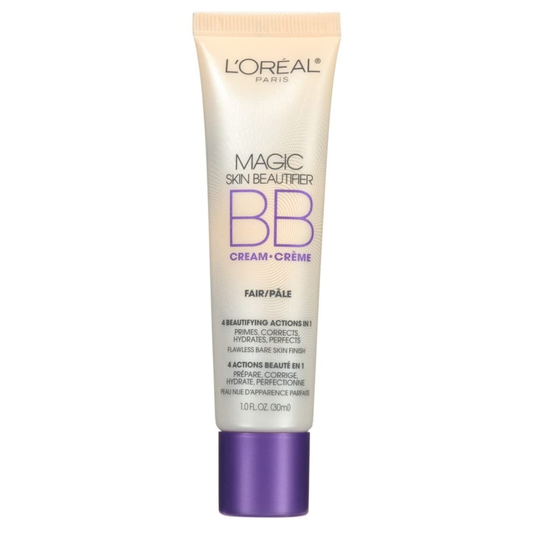 Crema BB Magic Skin Para Imperfecciones - Magic Skin Beautifier 30ml L'Oreal Infallible