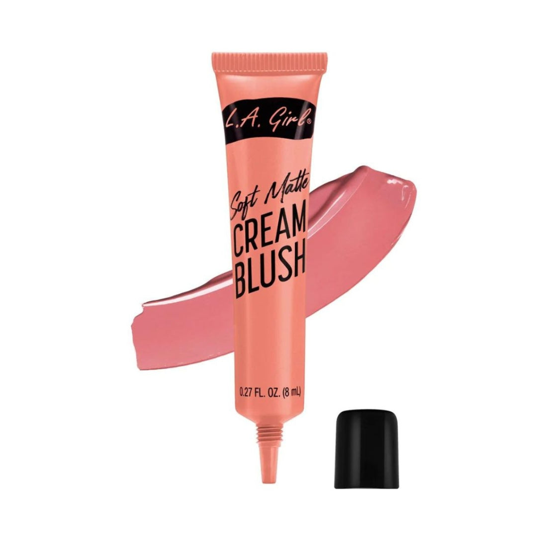 Blush En Crema La Girl