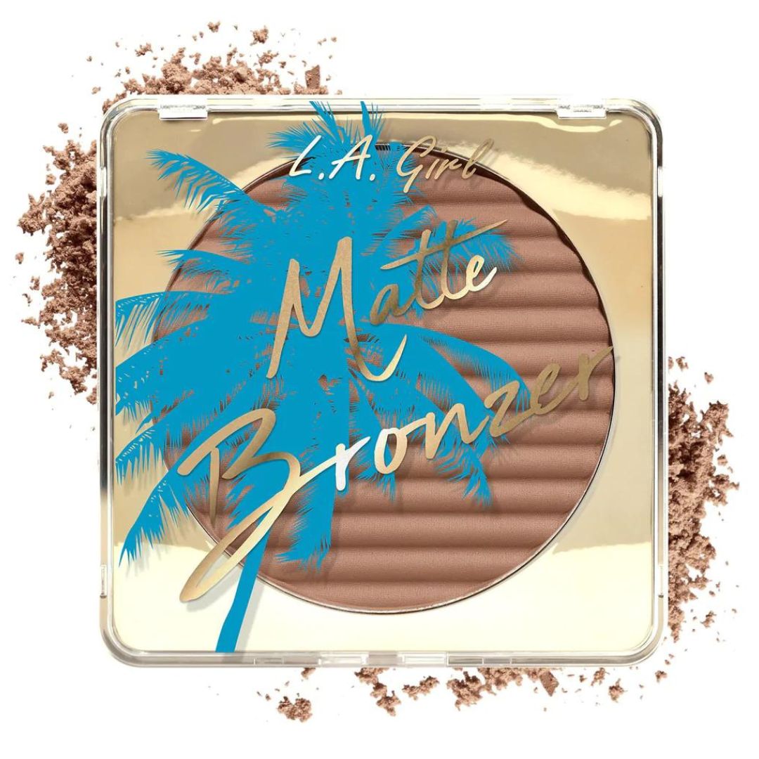 Bronzer Matte La Girl