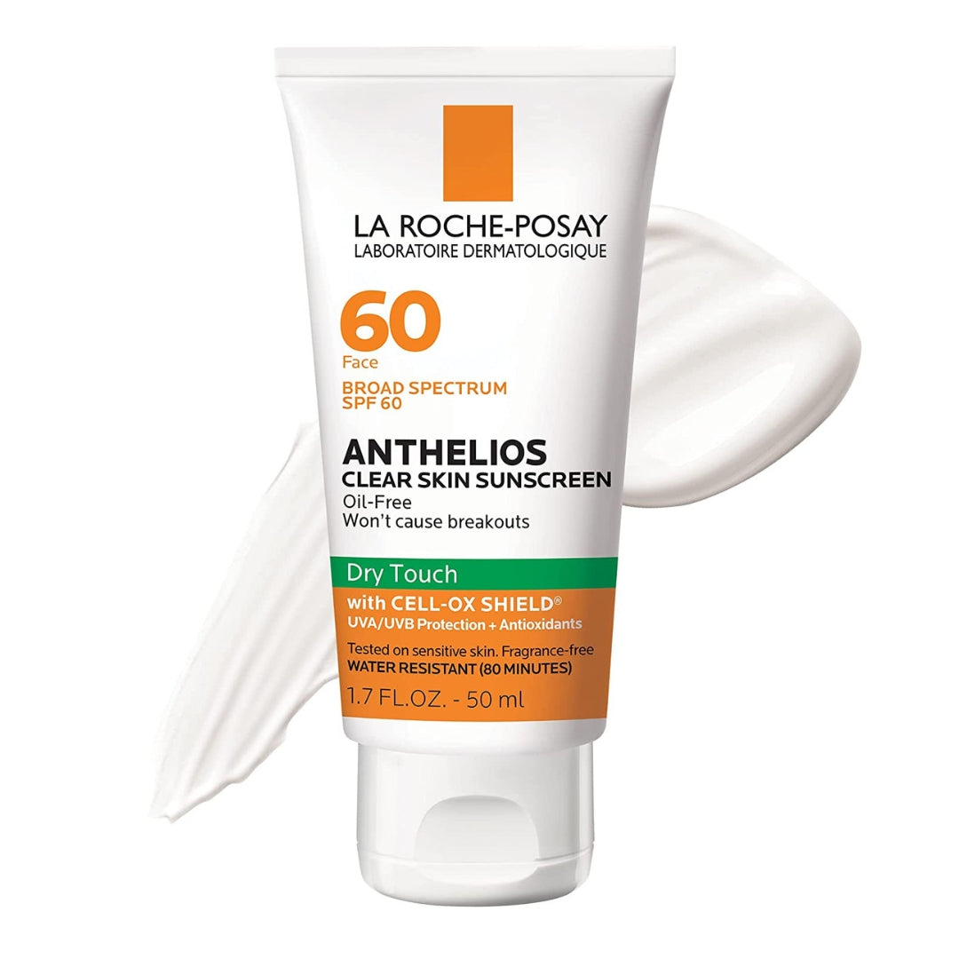 Protector solar Dry Touch 60 SPF La Roche Posay