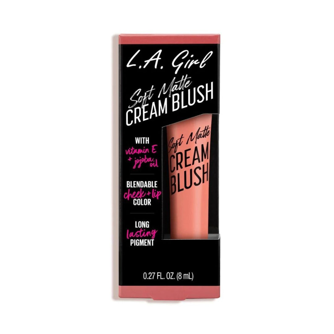 Blush En Crema La Girl