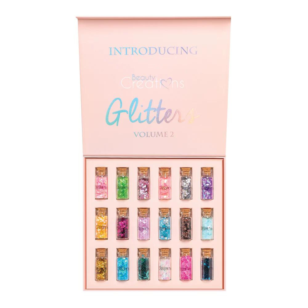 Glitter Coleccion Vol 2 Beauty Creations