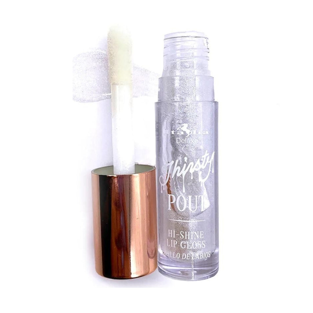 Brillo labial Gloss Thirsty Pout Italia Deluxe