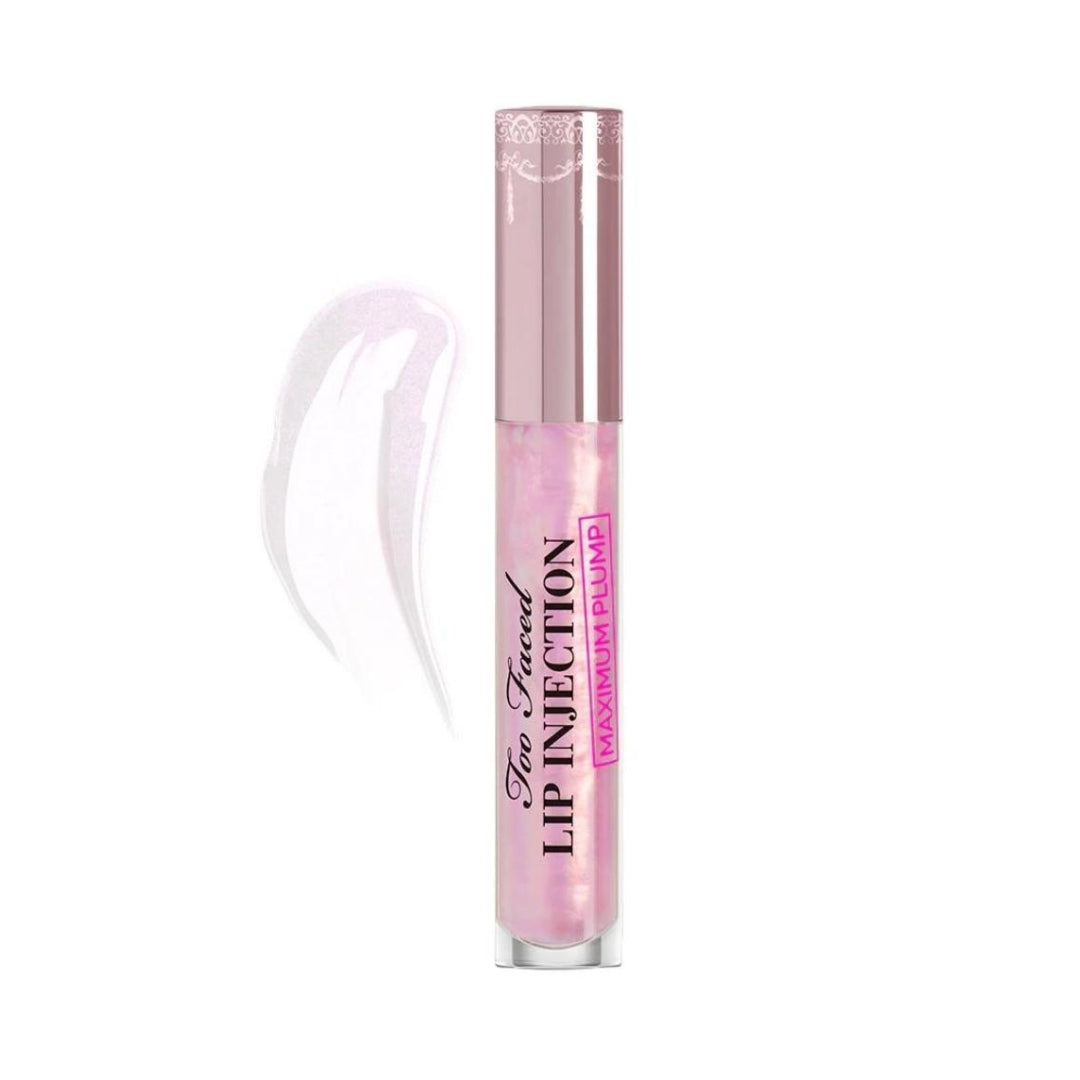 Lip Injection Maximum Plump Too Faced - Brillo labial Gloss