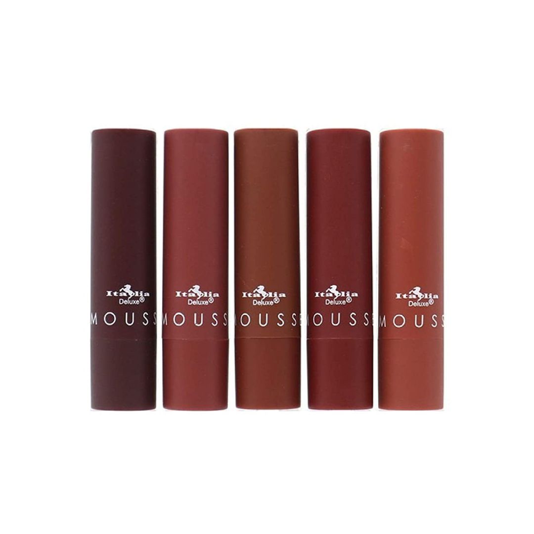 Set de labios Top Five Chola Browns Italia Deluxe