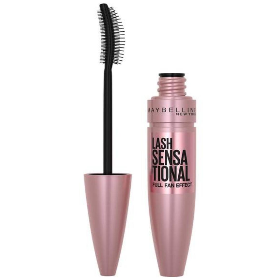 Mascara de Pestañas Lash Sensational Maybelline - Rimel
