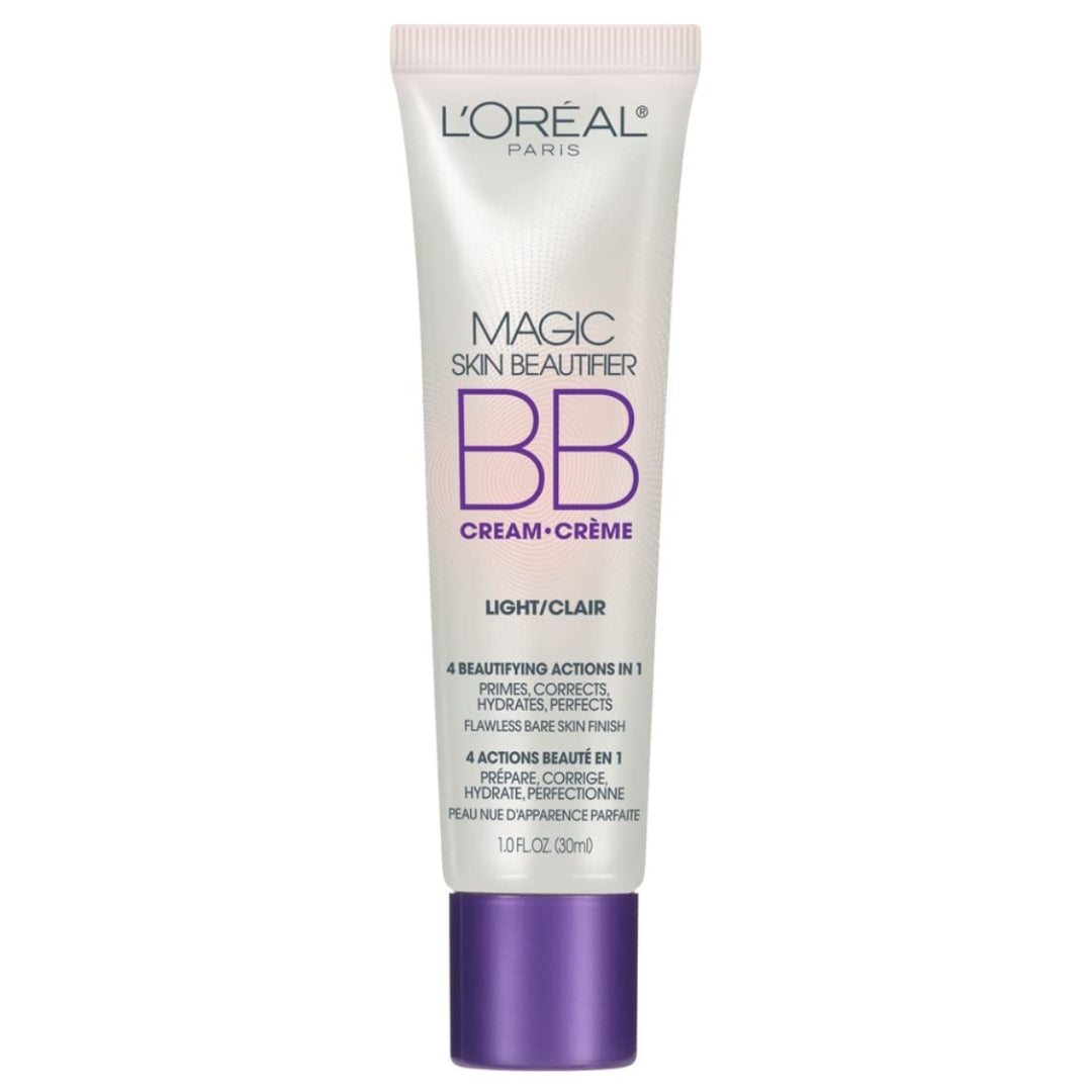 Crema BB Magic Skin Para Imperfecciones - Magic Skin Beautifier 30ml L'Oreal Infallible