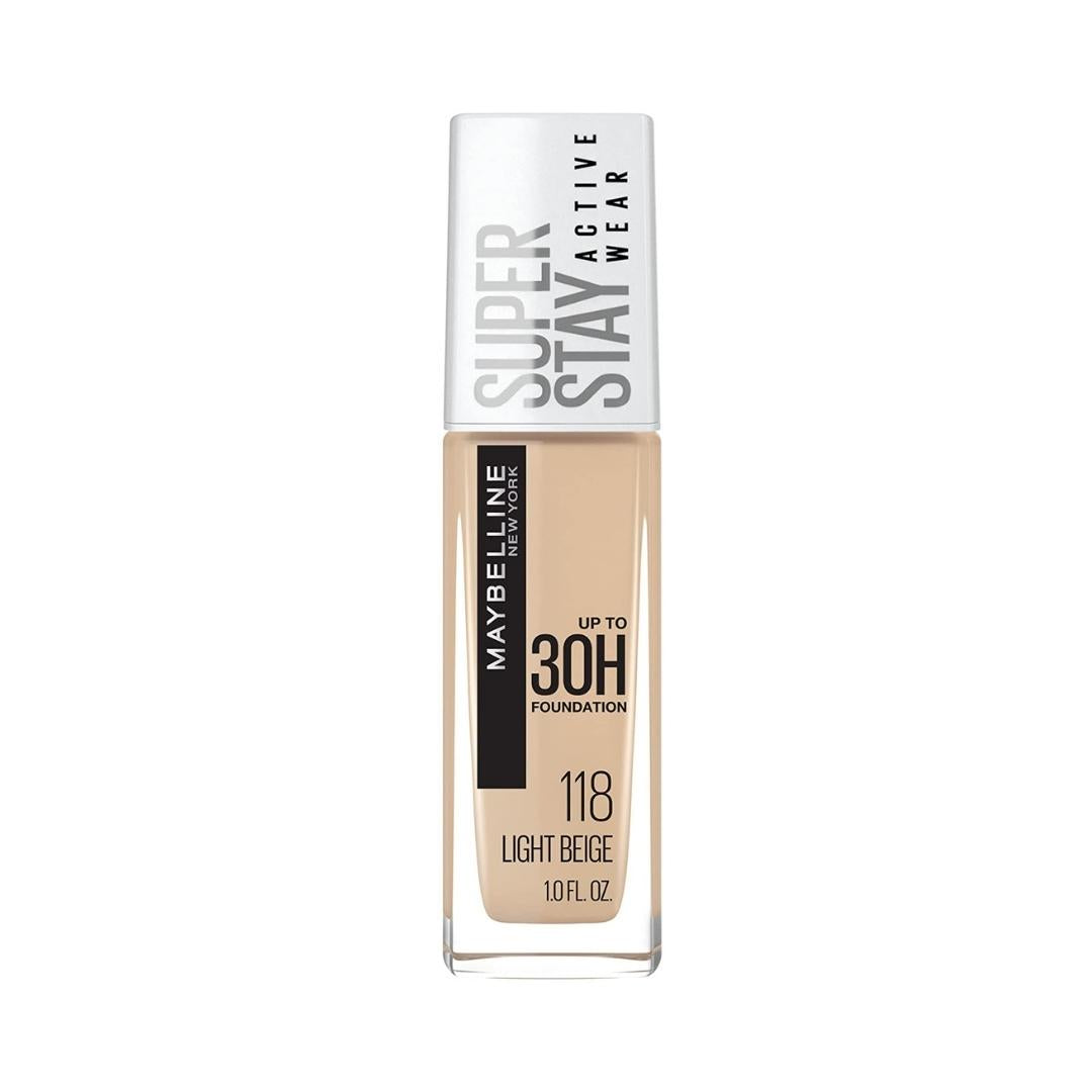 Base Mate Super Stay 30H - Super Stay Foundation 30ml Maybelline