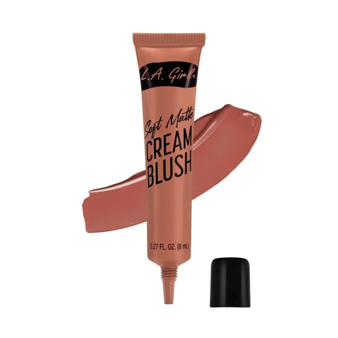 Blush En Crema La Girl