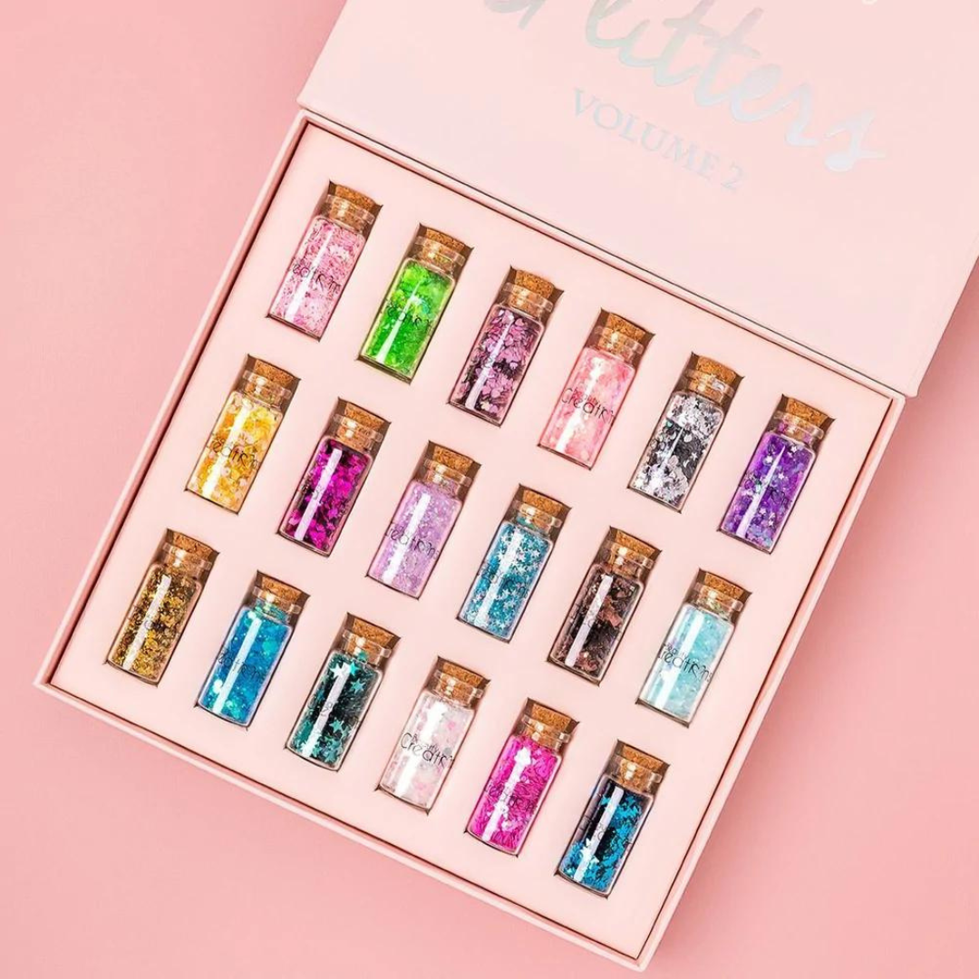 Glitter Coleccion Vol 2 Beauty Creations