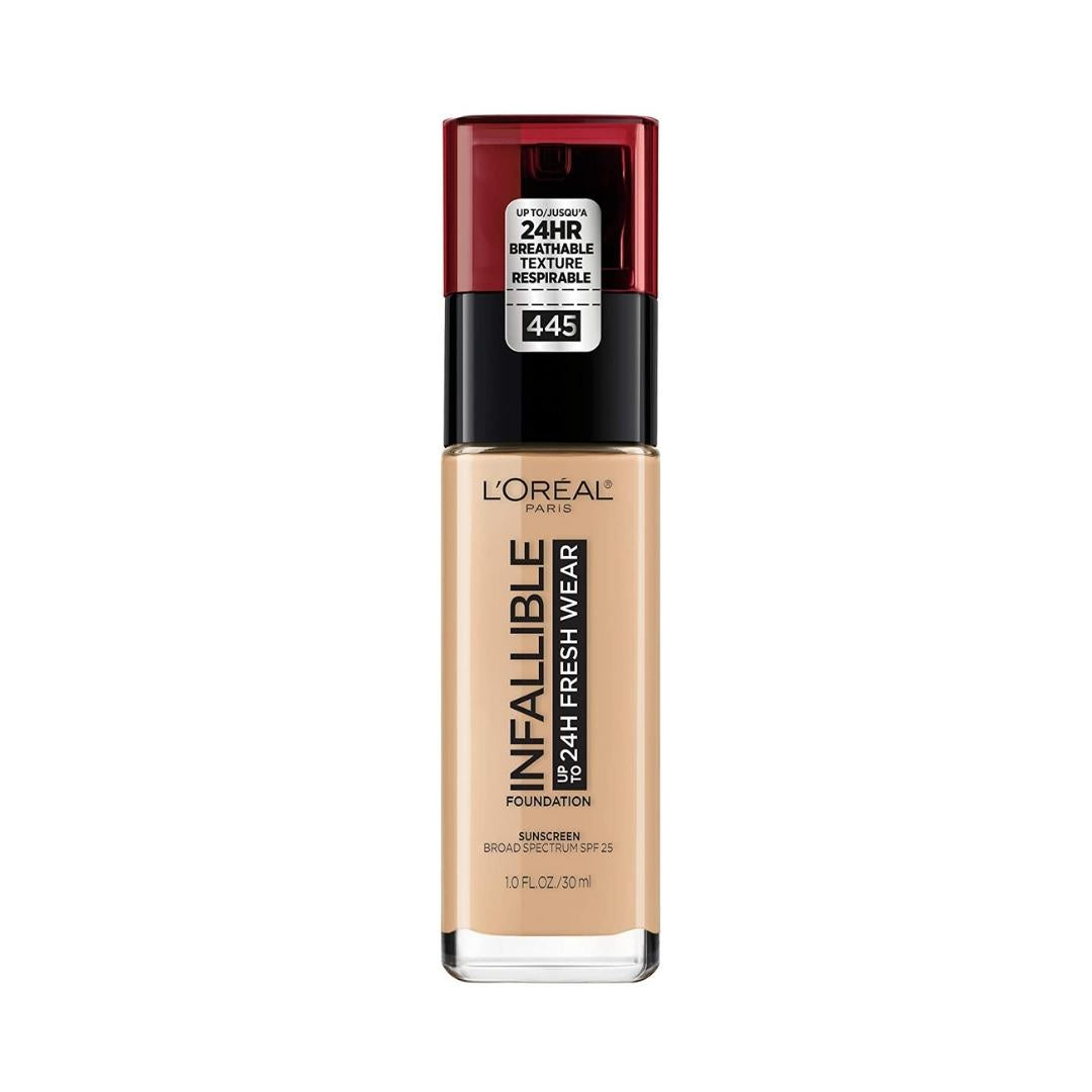Base Fresh Wear Semi Mate - Fresh wear Foundation 30ml L'Oreal Infallible