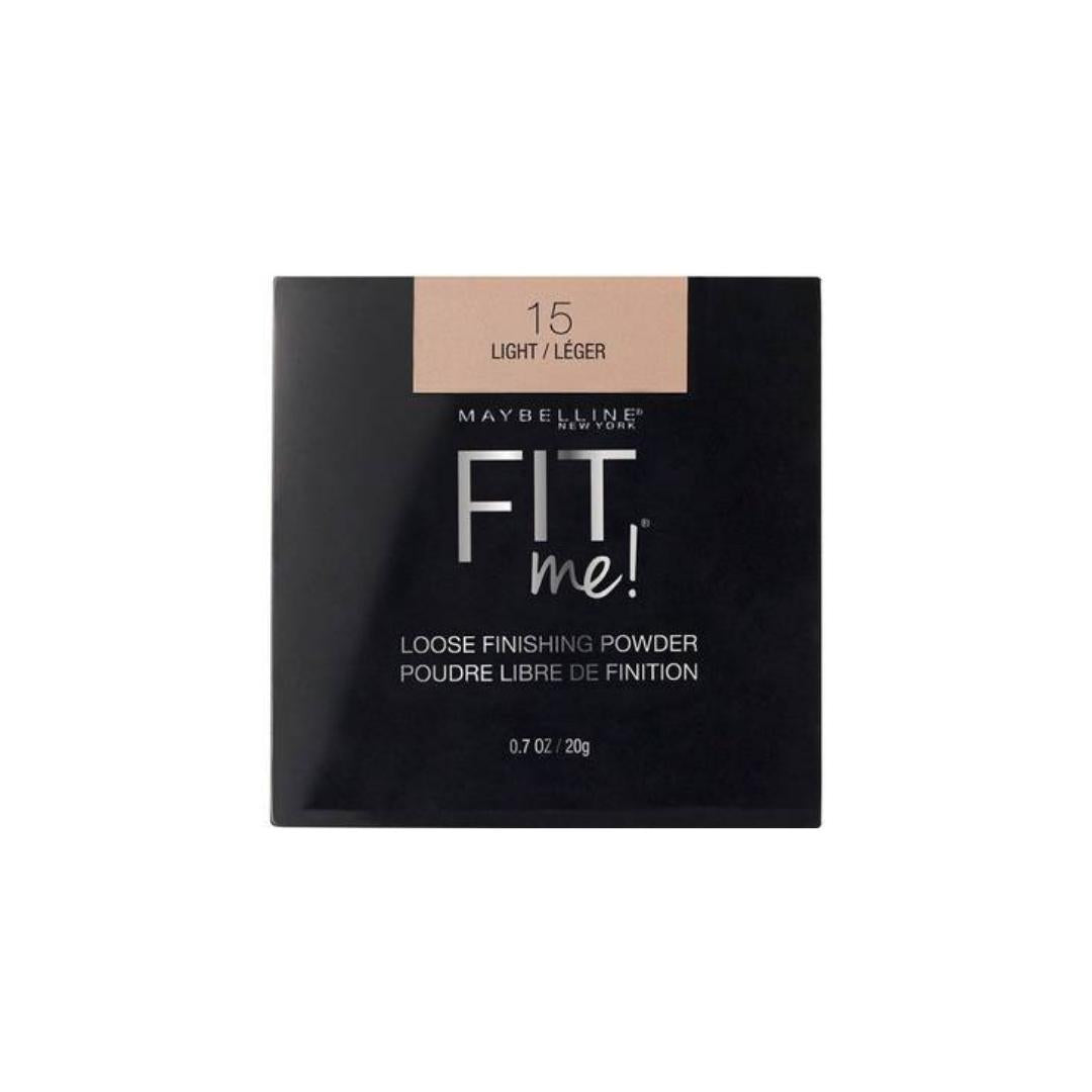 Polvo Suelto Fit Me Finishing Powder 20g Maybelline