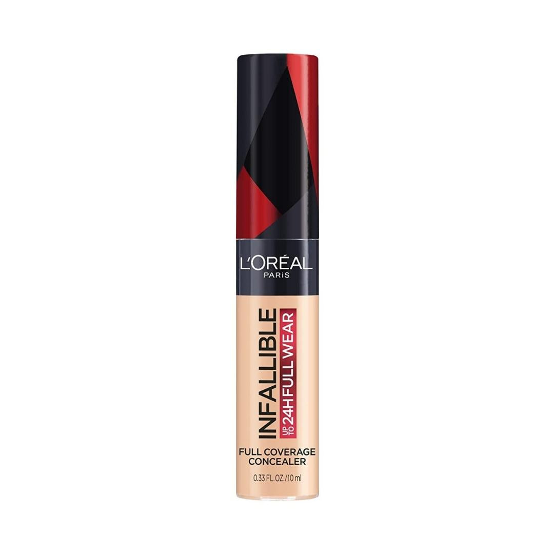 Corrector Full Wear 24H Waterproof Concealer 10ml L'Oréal Infallible