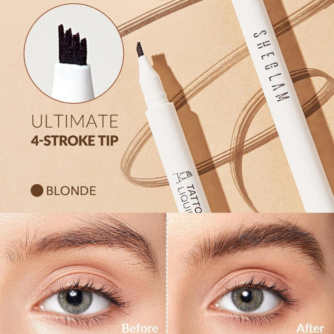 Lapiz de cejas Feather Better Sheglam