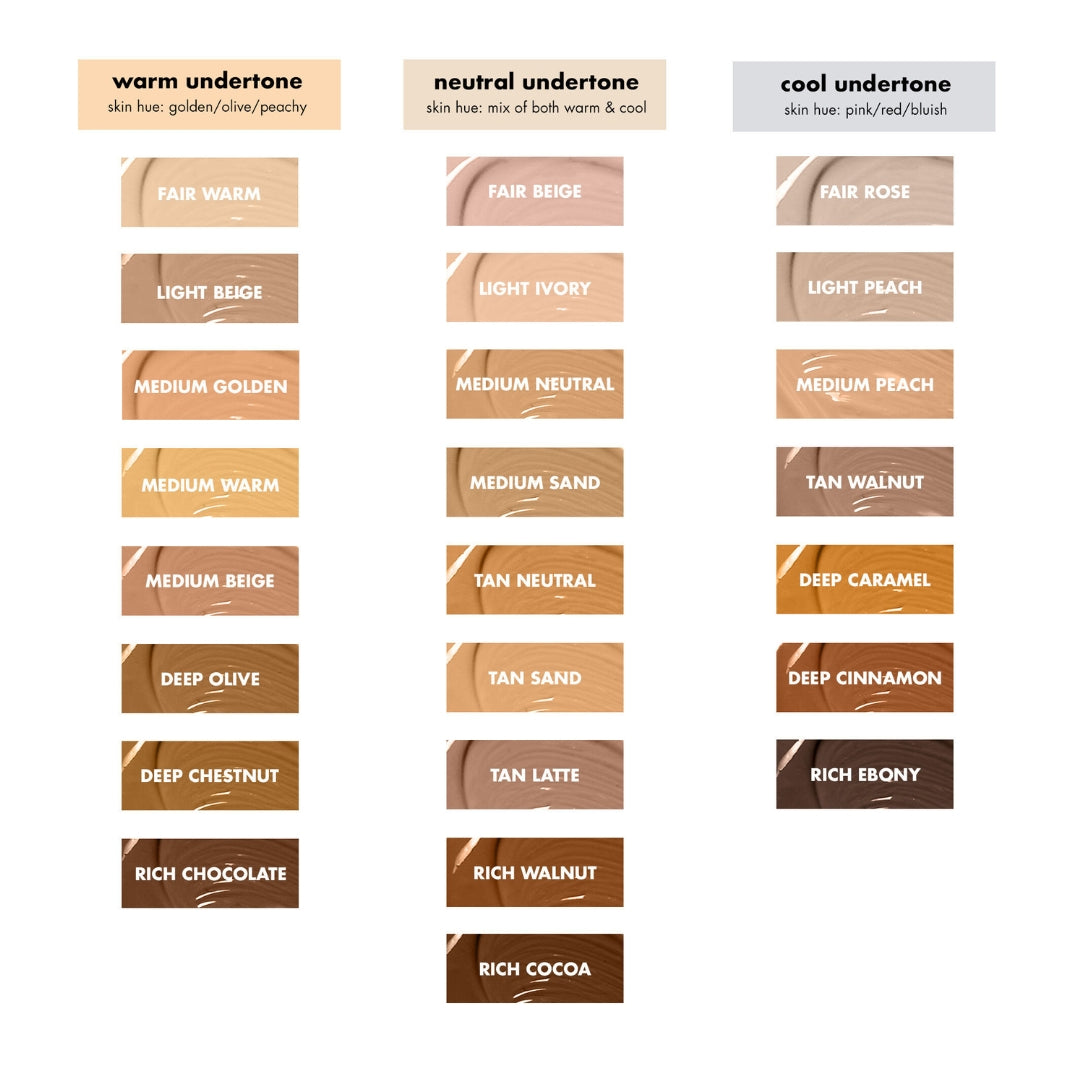 Corrector Camo Mate 6ml 16H Elf Cosmetics