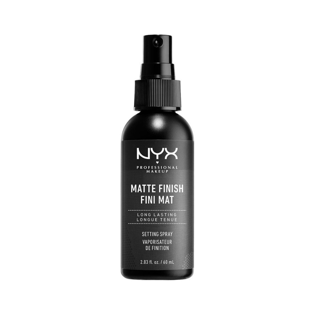 Fijador de Maquillaje Matte Finish 60ml Nyx
