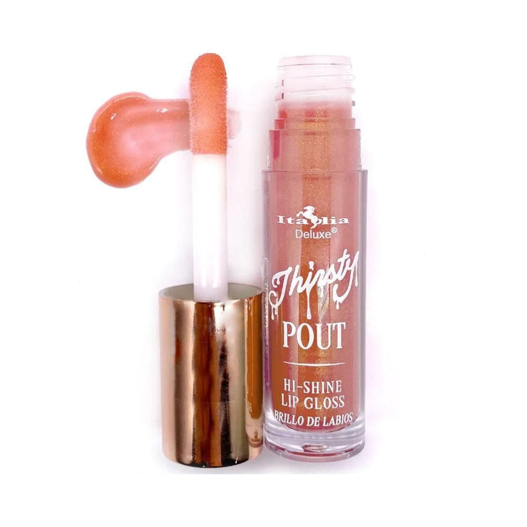 Brillo labial Gloss Thirsty Pout Italia Deluxe i1
