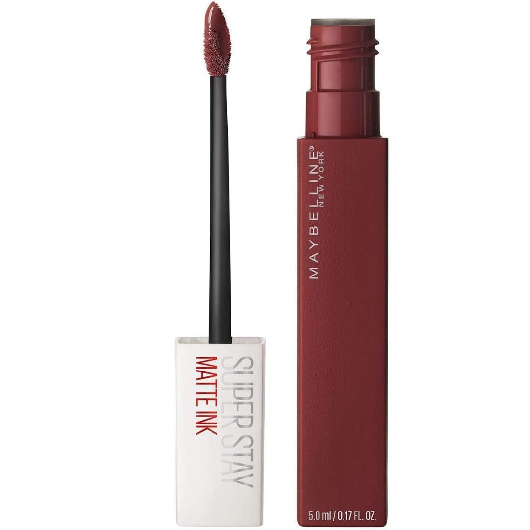 Labial Superstay Matte Ink Maybelline