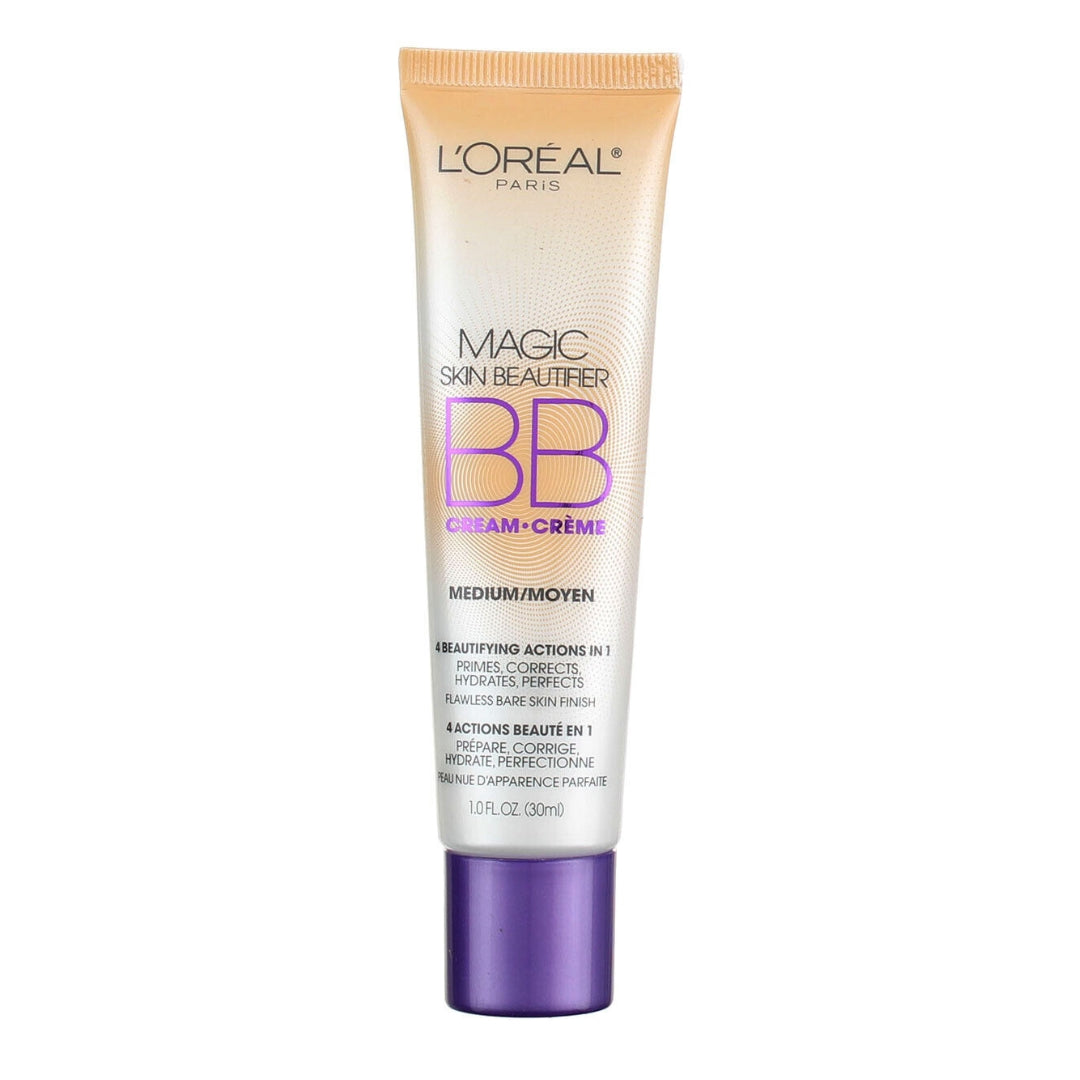 Crema BB Magic Skin Para Imperfecciones - Magic Skin Beautifier 30ml L'Oreal Infallible