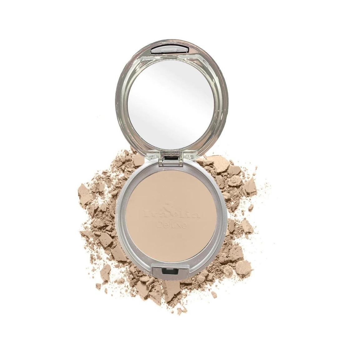Polvo Compacto Pressed Foundation SPF 8 10g Italia Deluxe