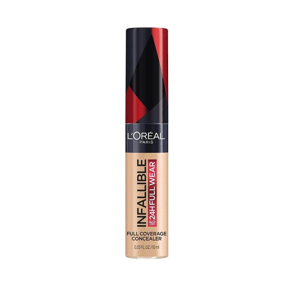 Corrector Full Wear 24H Waterproof Concealer 10ml L'Oréal Infallible