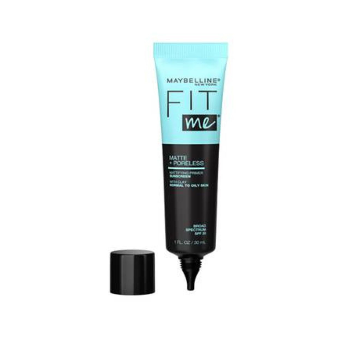 Primer Matificante Sunscreen 20 SPF 30ml Maybelline