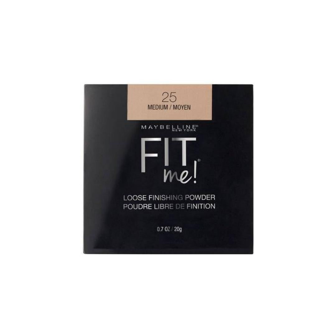 Polvo Suelto Fit Me Finishing Powder 20g Maybelline