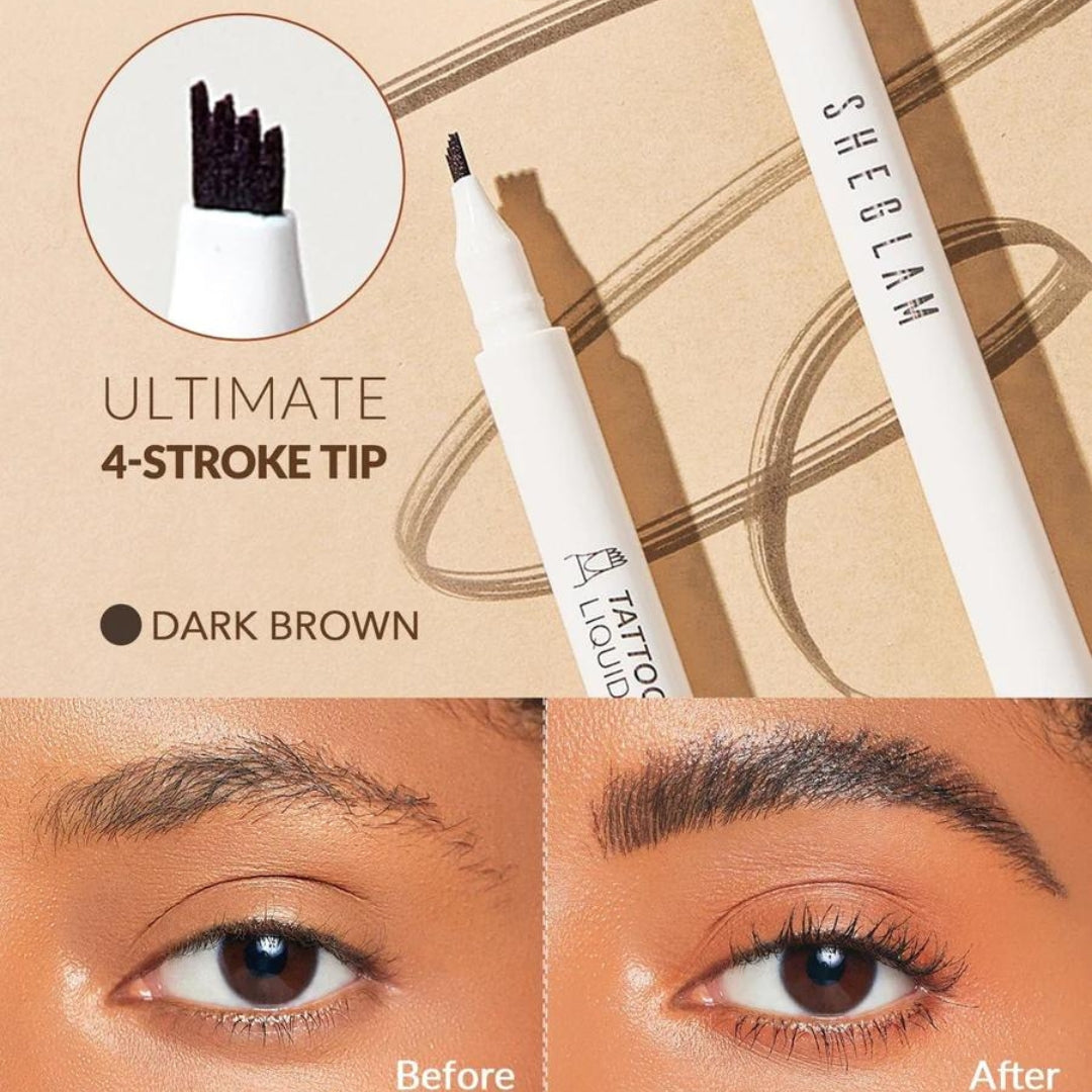 Lapiz de cejas Feather Better Sheglam