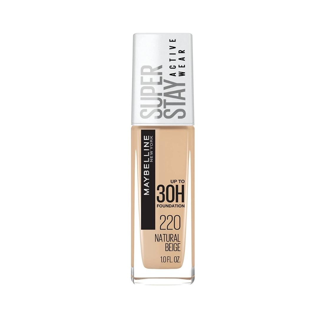 Base Mate Super Stay 30H - Super Stay Foundation 30ml Maybelline