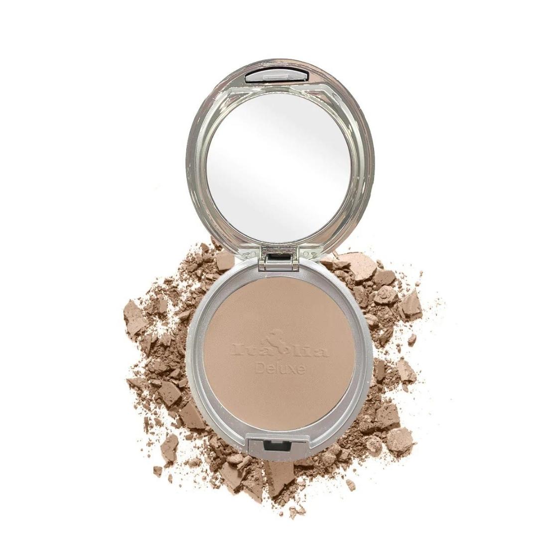 Polvo Compacto Pressed Foundation SPF 8 10g Italia Deluxe