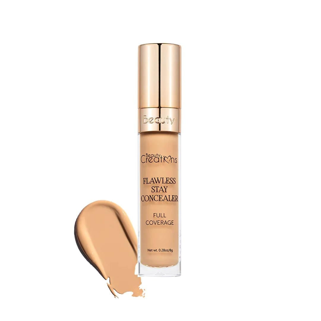 Corrector Liquido Stay Concealer 8g Beauty Creations