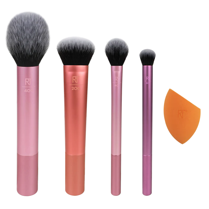 Set de brochas Every Day Essentials Real Techniques