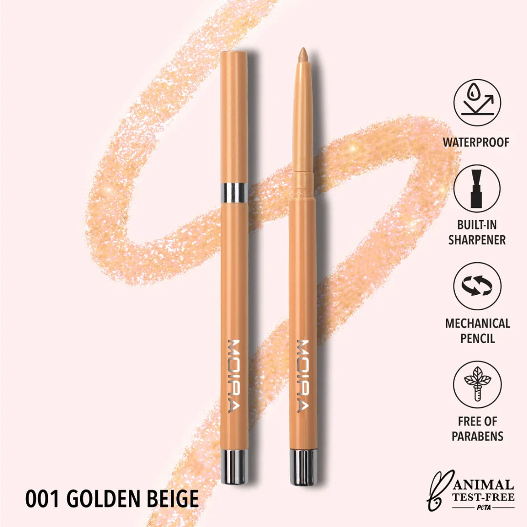 Delineador Statement Shimmer Liner Moira