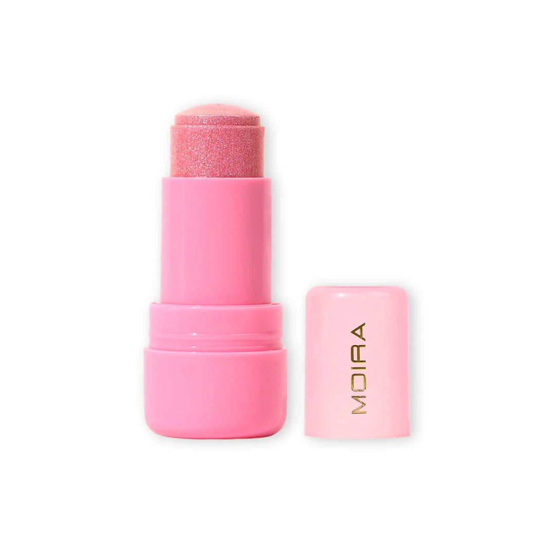 Iluminador Icy Glow Jelly Stick  002 rose pop