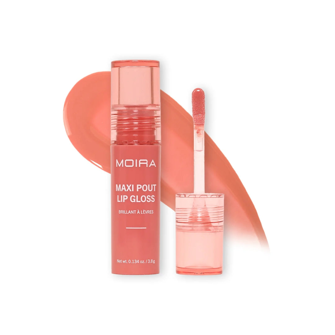 Lip Gloss Maxi Pout Moira