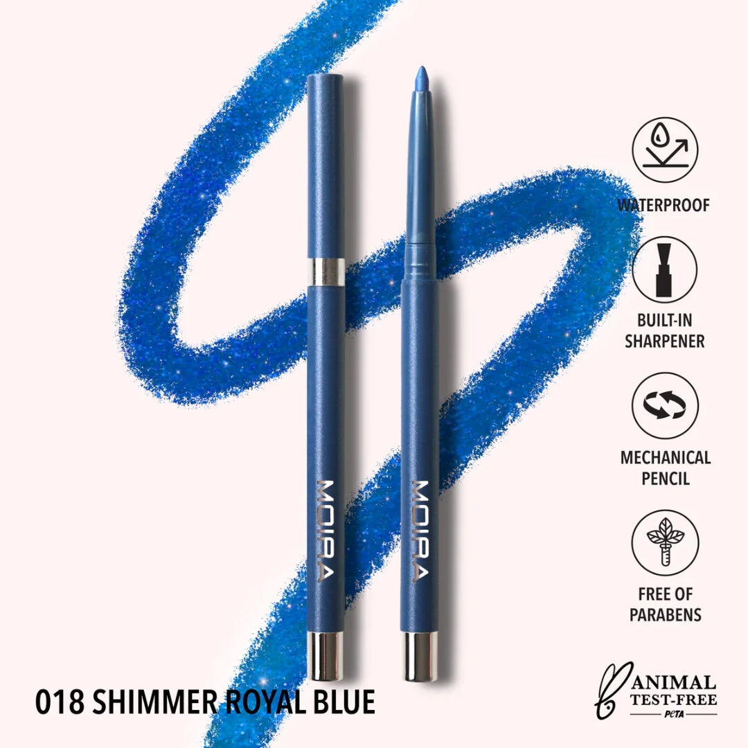 Delineador Statement Shimmer Liner Moira
