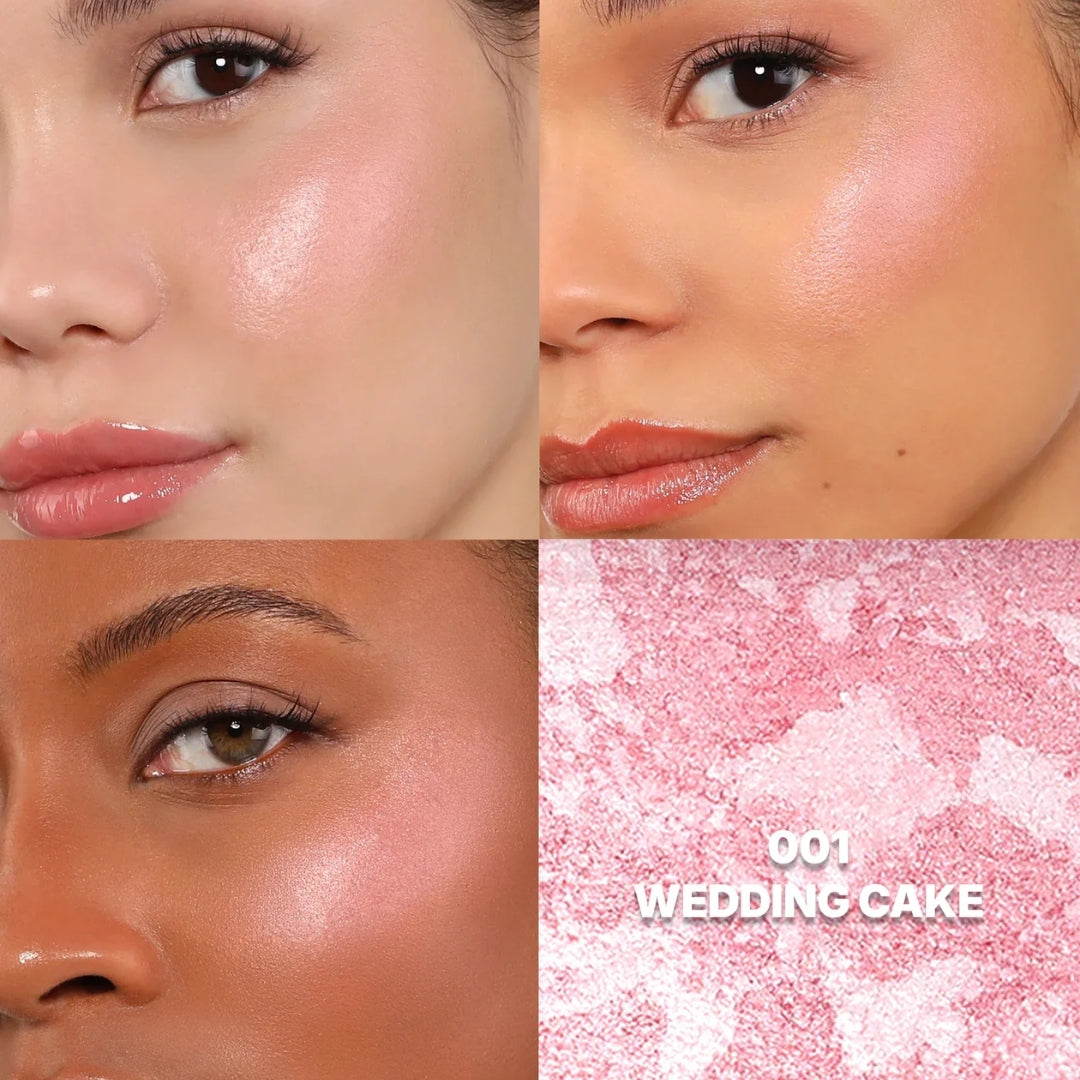 Blush Horneado Marvelous Baked Blush Bundle Moira