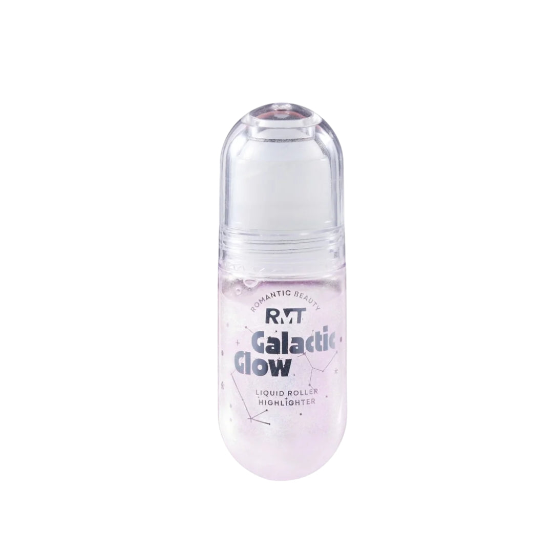 Iluminador liquido Rollon Galaxy glow - Rollor Romantic Beauty