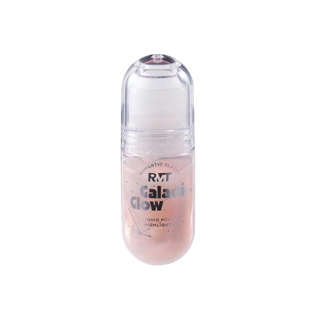 Iluminador liquido Rollon Galaxy glow - Rollor Romantic Beauty