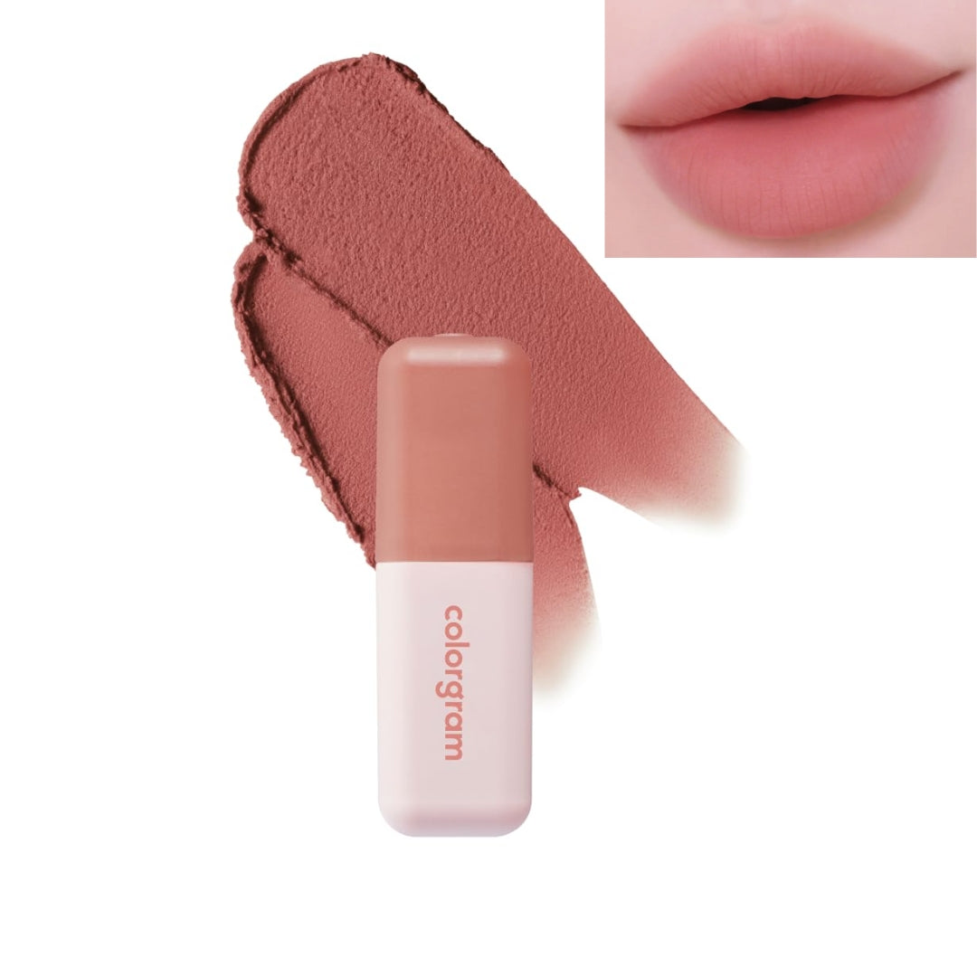 Tinta  Nude Blur Tint colorgram
