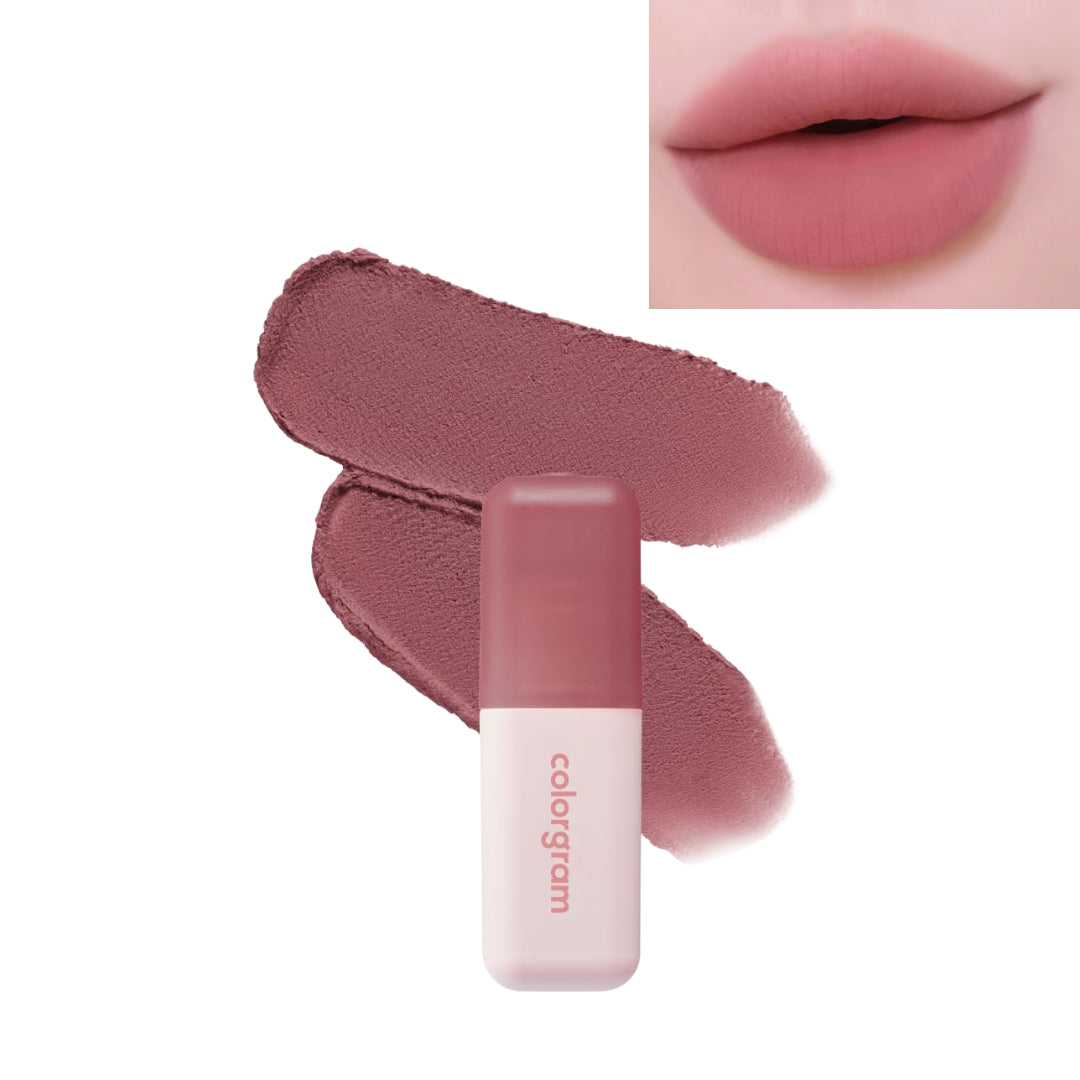 Tinta  Nude Blur Tint colorgram