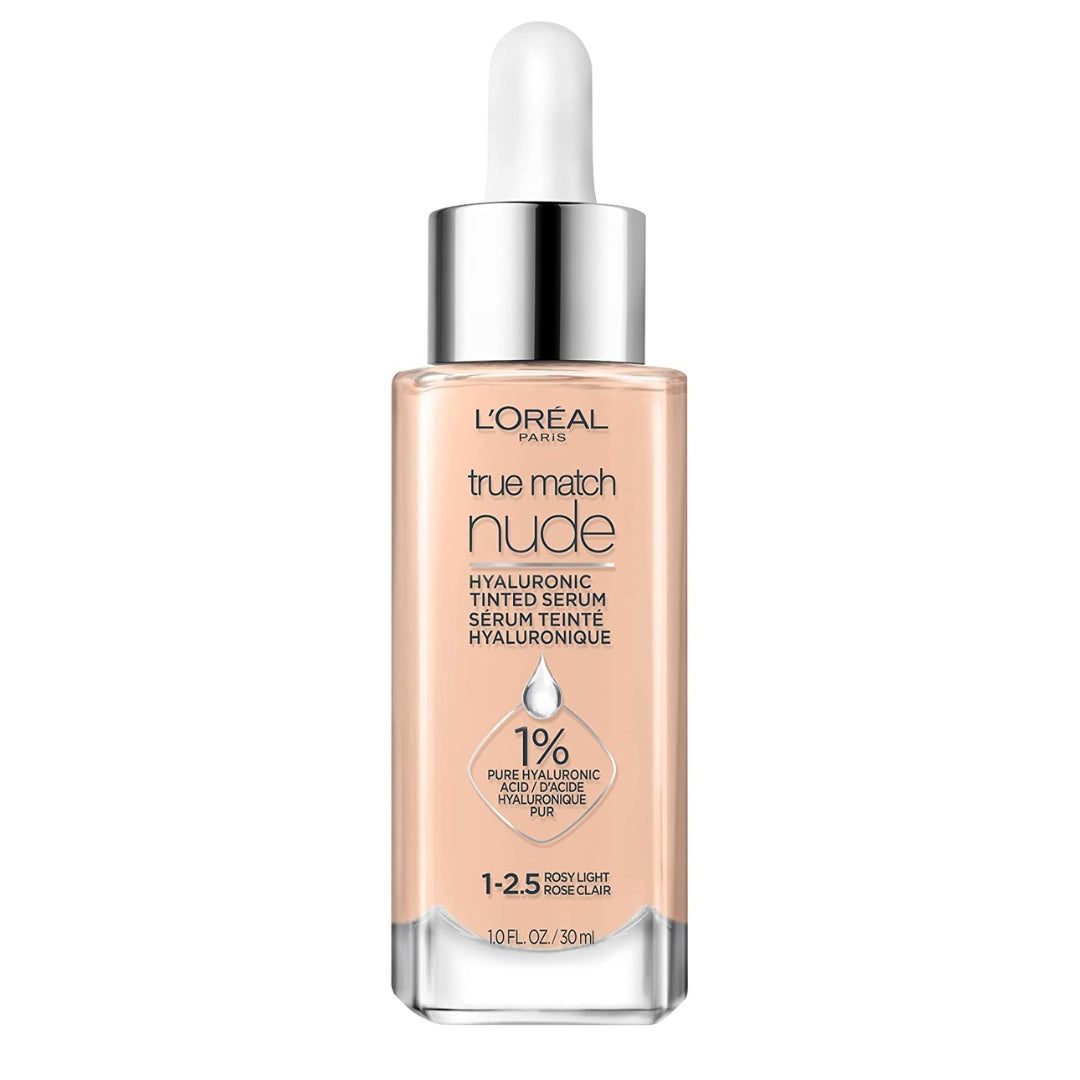 Base True Match Nude Loreal