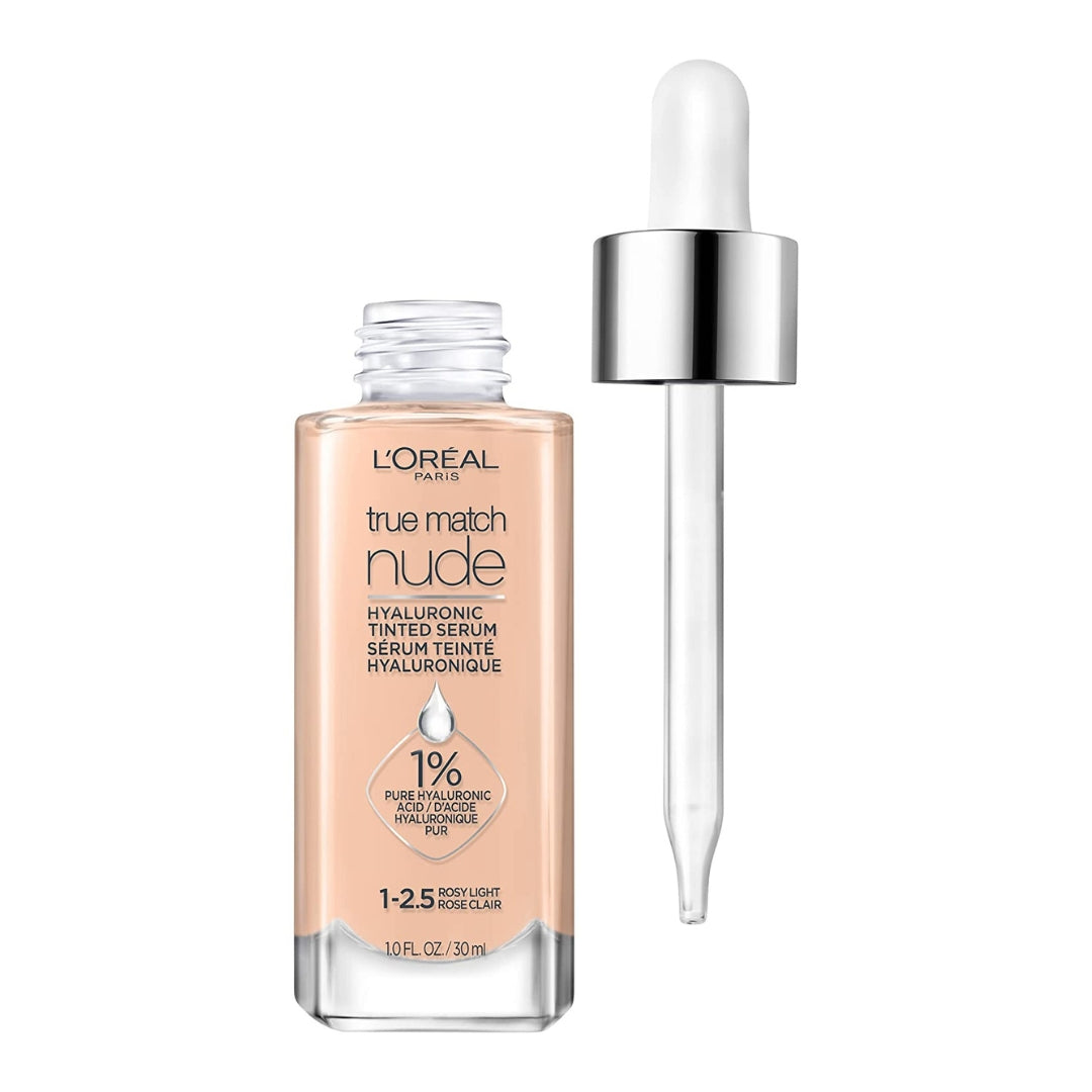 Base True Match Nude Loreal